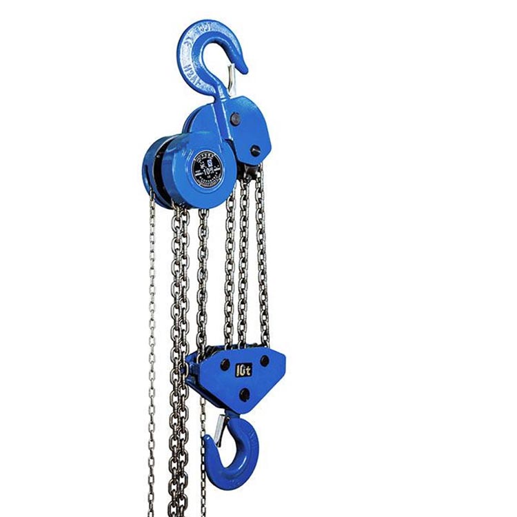 รอกโซ่ 10 ตัน