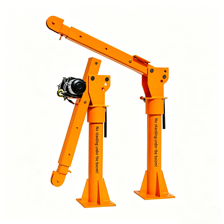 เครนติดยานพาหนะขนาดเล็ก 1,000 กก