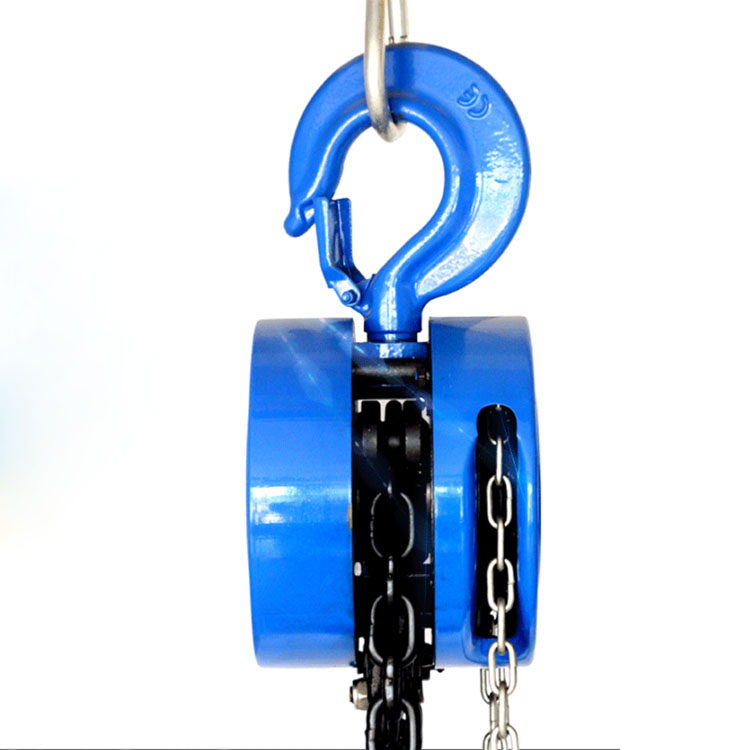 รอกโซ่มือโยก HSZ 5T