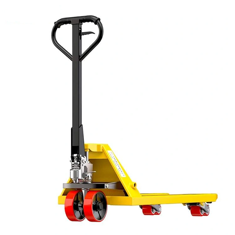 Common Manual Pallet Truck