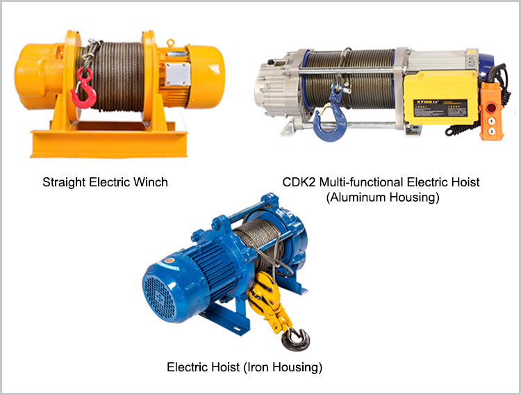 2000kg Outdoor Crane