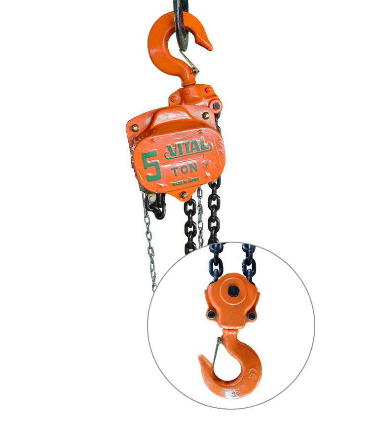 VT 5T chain hoist