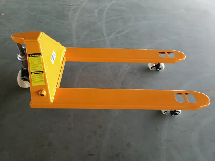 Manual Pallet Truck