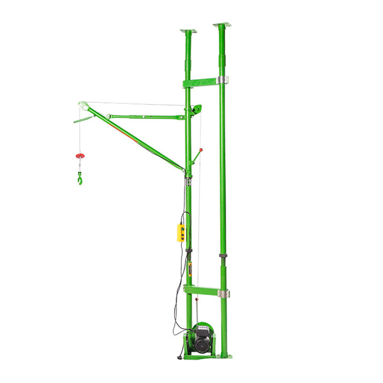 เครนบ้านในร่ม