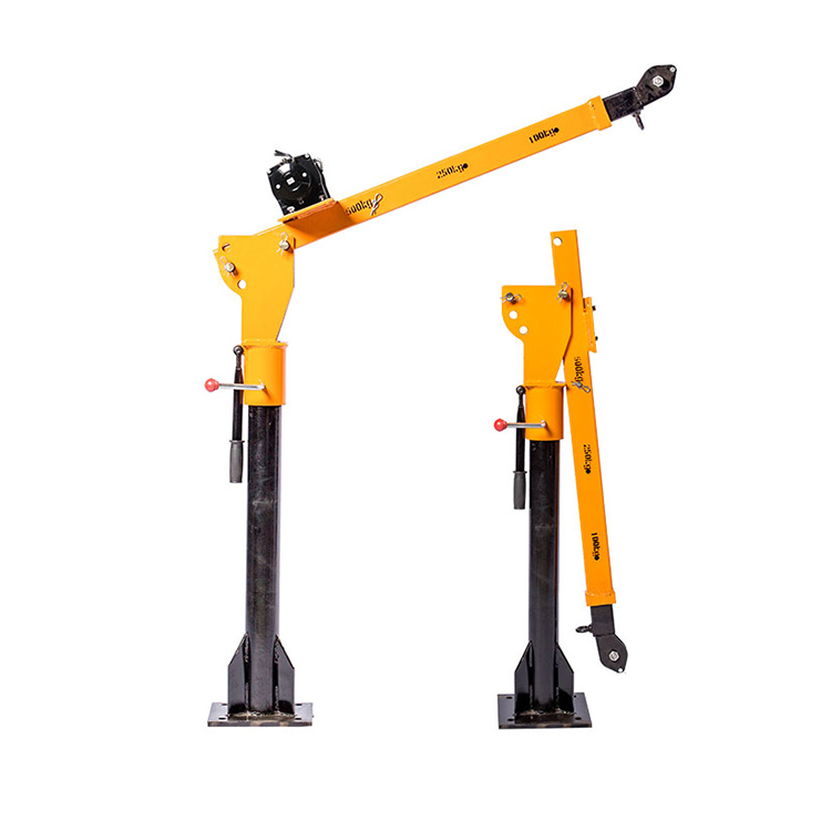 มินิเครนติดยานพาหนะ